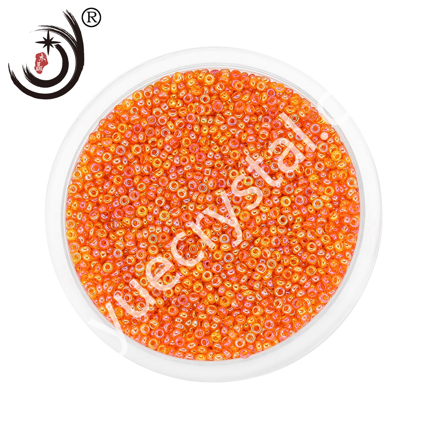 2/4/6MM Small Sees Beads Glass Crystal Beads Whole Sale For DIY Jewelry (19900)